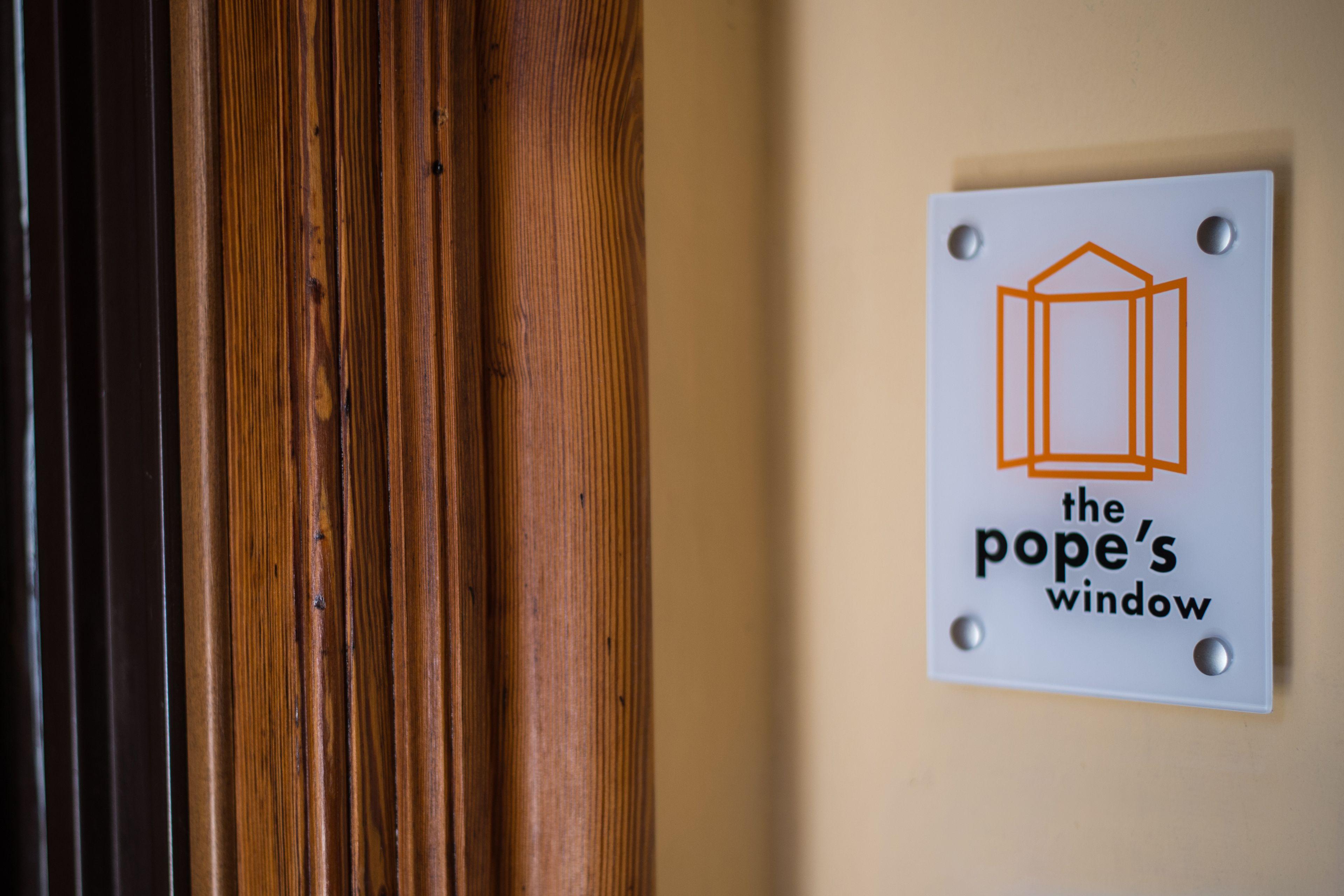 The Pope'S Window — Foto 2